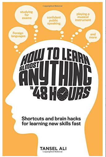 LibrengLibro's tweet photo. We all want to learn new skills but, in this fast-paced world, how can any of us find the time?

In How to Learn (Almost) Anything in 48 Hours, three-time Australian Memory Champion Tansel Ali reveals the secret to learning new skills fast – memory techniques. https://t.co/SUACqAEAZX