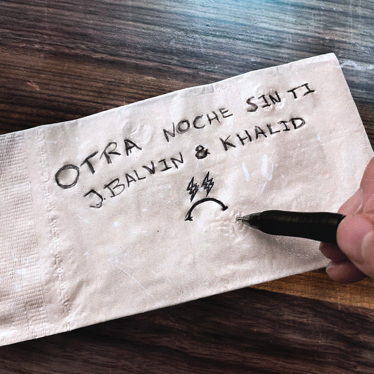 Otra Noche Sin Ti ⚡
04.08.2021 @ 8 PM EST
<a href="/JBALVIN/">J BALVIN</a>