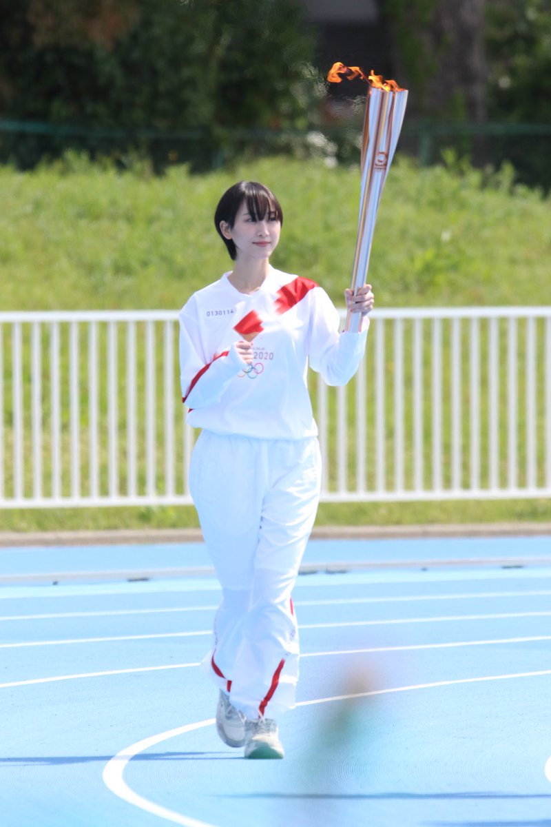 激レア東京2020オリンピック聖火リレーTシャツ・パンツ 2点セット 激レア東京2020オリンピック聖火リレーTシャツ・パンツ 2点セット