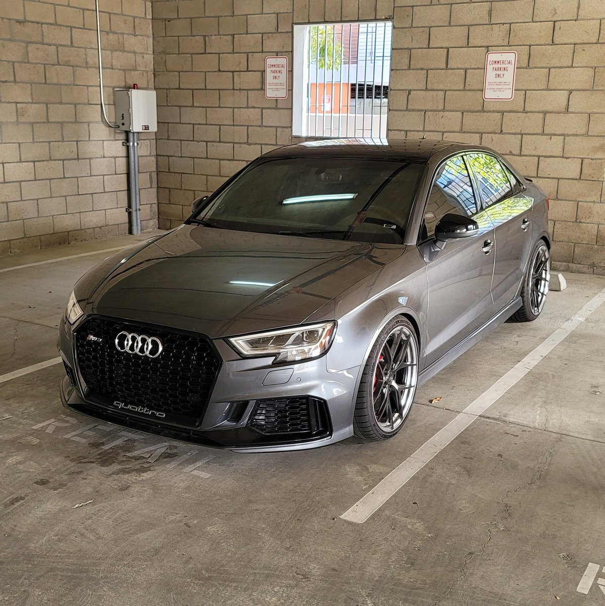 I got bae back today! She's got a shiny new ECU and only seems a *little* traumatized from the hell I put her through.