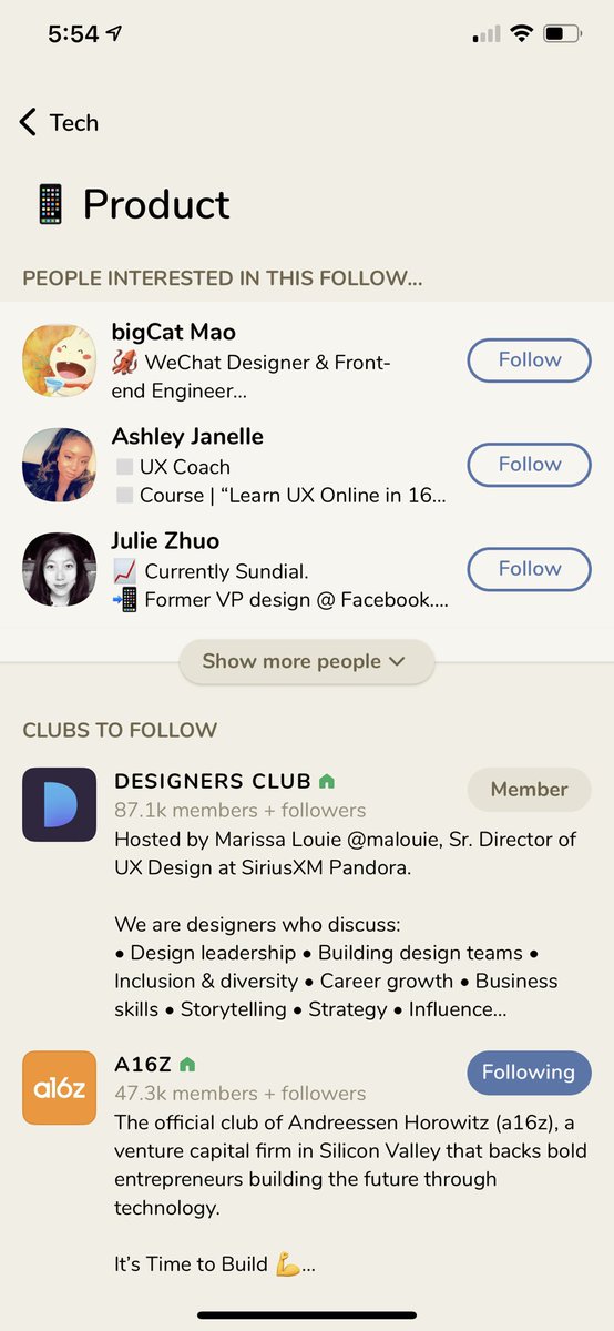 Designers Club tweet media