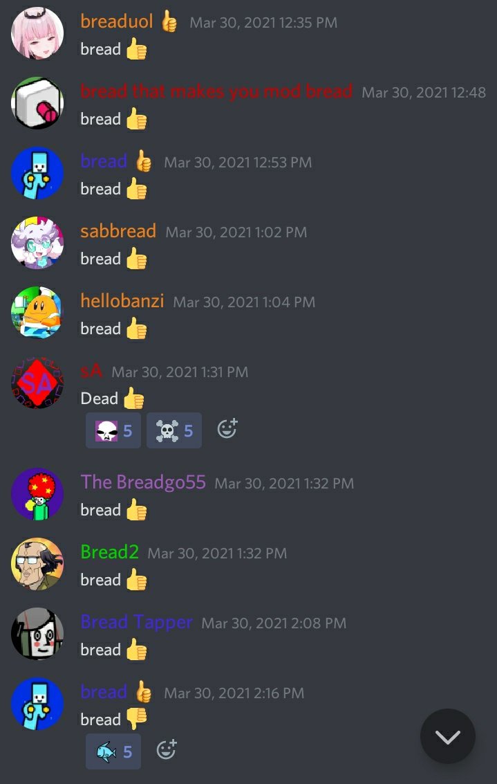 oocrhmodding's tweet photo. bread 👍 https://t.co/2vapcSAipu