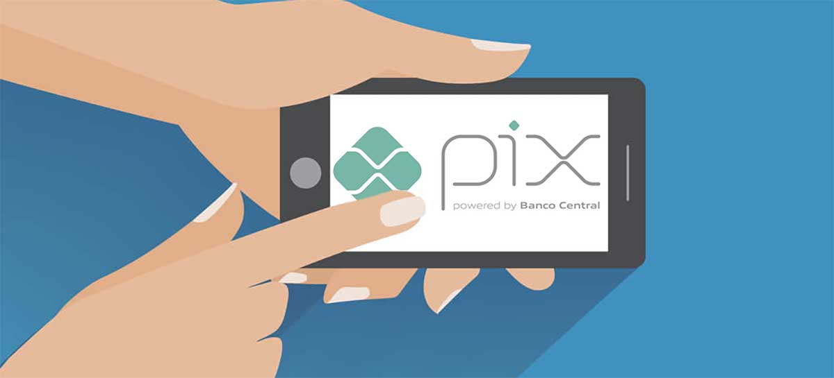 Cache_Bank's tweet image. Pix é o pagamento instantâneo brasileiro. O meio de pagamento criado pelo Banco Central (BC) em que os recursos são transferidos entre contas em poucos segundos, a qualquer hora ou dia. É prático, rápido e seguro.