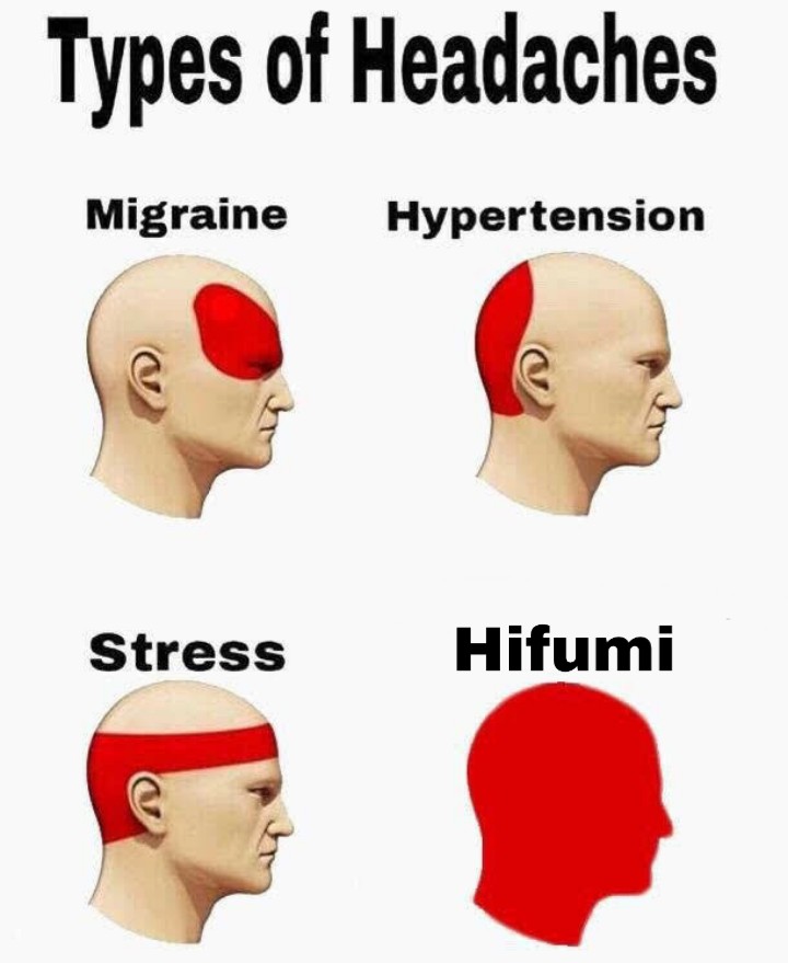 hypmicnocontext's tweet photo. saburo every time he sees hifumi https://t.co/OiEMl8owmr