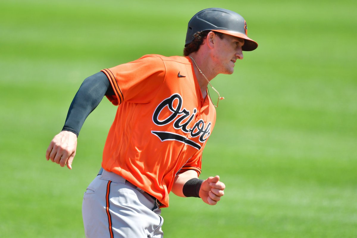 今日のプロスペクト ライアン マッケーナ Bal Of がメジャー 初昇格 Mlb公式で球団15位のプロスペクト 24歳 プラスのスピード 外野守備が強みで 打撃は高出塁率のギャップヒッター 19年は2aで打率 232 Ops 686と不振も 長打41本 四球率10 4 は好材料