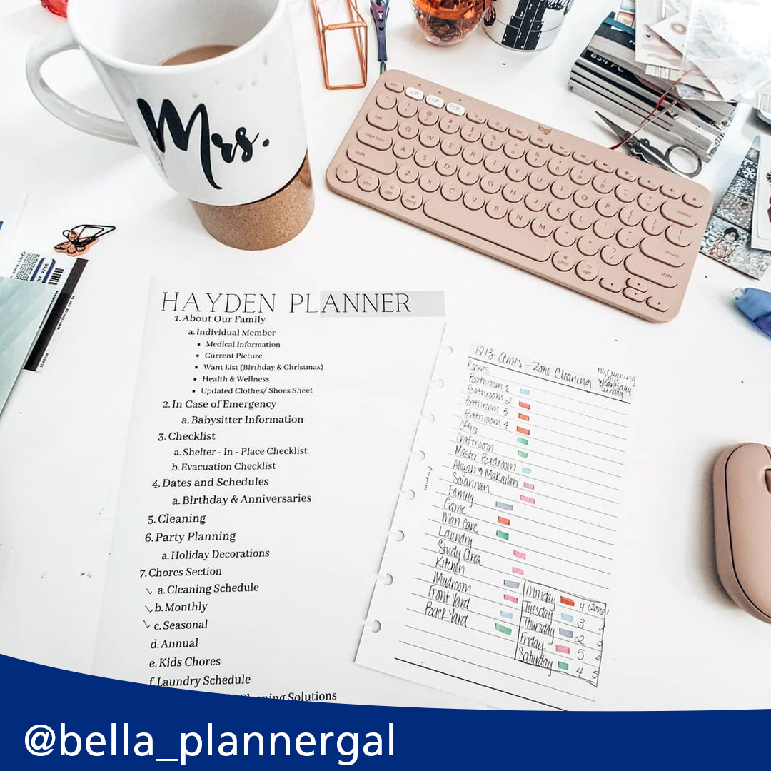 GraniteGold's tweet photo. What are your thoughts on home planners? We personally wouldn’t function without them! We hope @bella_plannergal’s home planner inspires you.
.
.
.
.
#organizedlife #family #organization #organization #plannermom #plannerlist #homeplanner #plannercommunity #plannerinspo https://t.co/rD1xZGKJTC