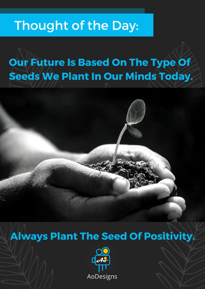 designs_ao's tweet photo. Always be mindful of the seeds we plant in our minds. Let us create and fill our garden with all the things that would empower us in being the best version of ourselves. https://t.co/8Rc4ZspWpf #growthmindset #positivity #positivevibes #positivemindset https://t.co/ZKwsHZseGb