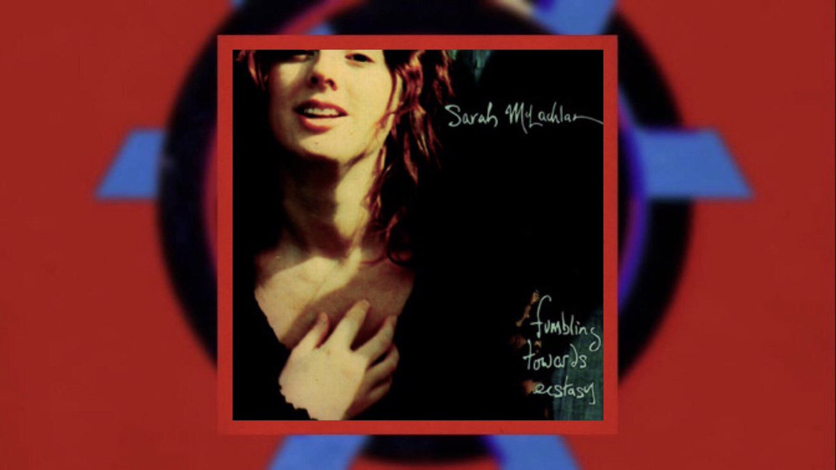 VaderJaws's tweet photo. 📝🅰️#AtoZBest90sAlbum💤9️⃣0️⃣s
Letter: “F”
Album: #FumblingTowardsEcstasy💿
Artist: @SarahMcLachlan
🗓: 10/22/93
🏷: @Pia_Lemonade @sotachetan
💻: https://t.co/Kk971oVuHY
🙌🏼:
#Possession
#Wait
#Plenty
#GoodEnough
#Elsewhere
#HoldOn
#IceCream
#Fear
🎧: https://t.co/IGRf3tfvfN https://t.co/jFBmaXWwNa
