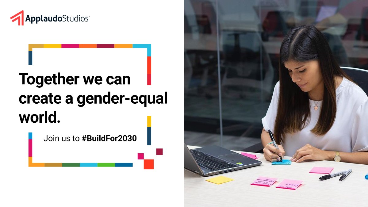 Applaudo tweet media