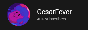 CesarFever_'s tweet photo. I HIT 40K! LETS GOOOOOOOOOOOOOOOO! https://t.co/X1tGAGFRaY