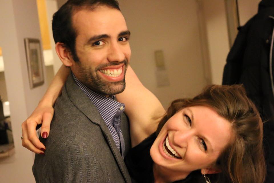 positively_kate's tweet photo. THIS GUY. Met him 5yrs ago today, & these have pretty much been our expressions ever since.
@jtente727
#gratitude #neverknowwhen #smile #laugh https://t.co/PC94uA3MEB