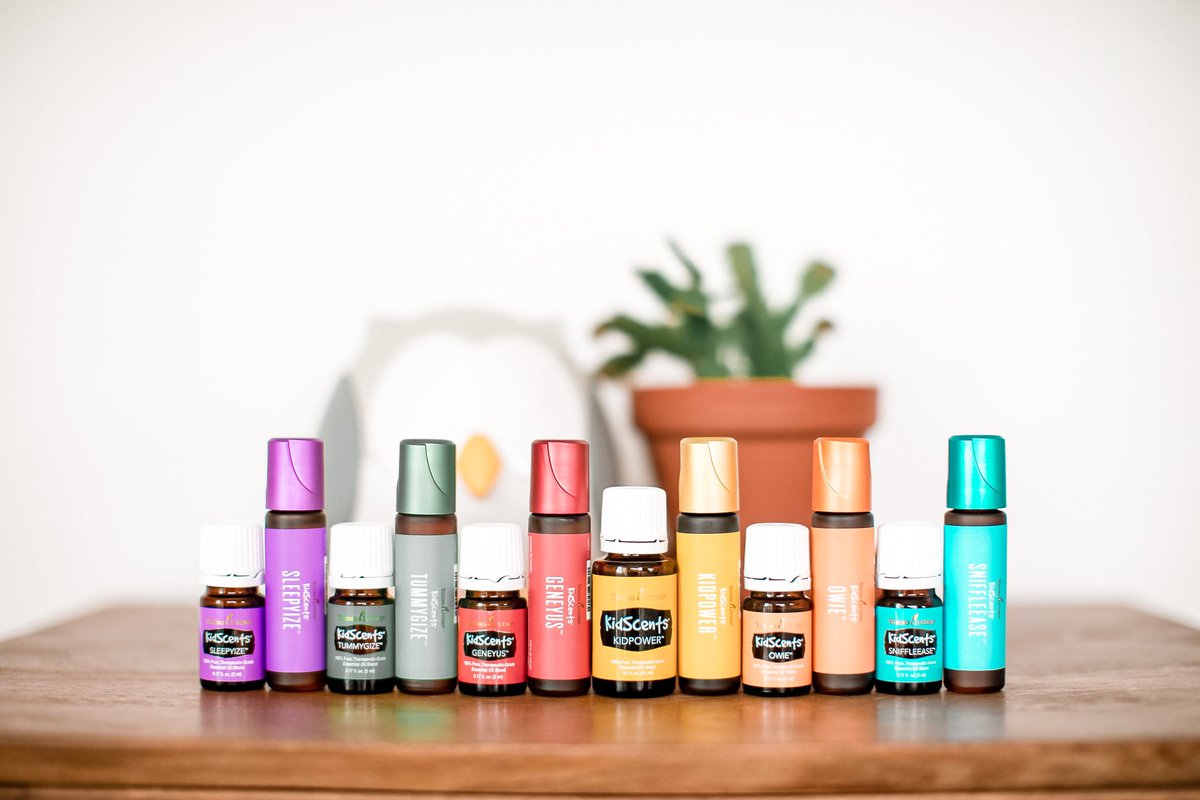 Reducing the toxic burden on my family became so important to me after having my son. @youngliving has an amazing #kidscents line that includes #essentialoils #essentialoilblends #essentialoilrollers and more! #sahm #sahmhustle #mombusiness