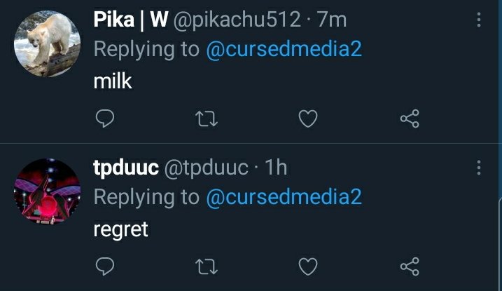 cursedmedia2's tweet photo. These tell different stories https://t.co/qurtOMydju