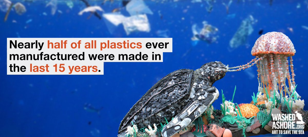 Washed Ashore tweet media