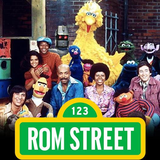 acupo's tweet photo. Friendly neighbors there
That's where we meet @GeorgeKrstic @Cheese_Ho12 @JodySchaeffer12
@RomSpaceknight @chrisprynoski
#ROMmemes @theROMpals https://t.co/Exqzye3n7m