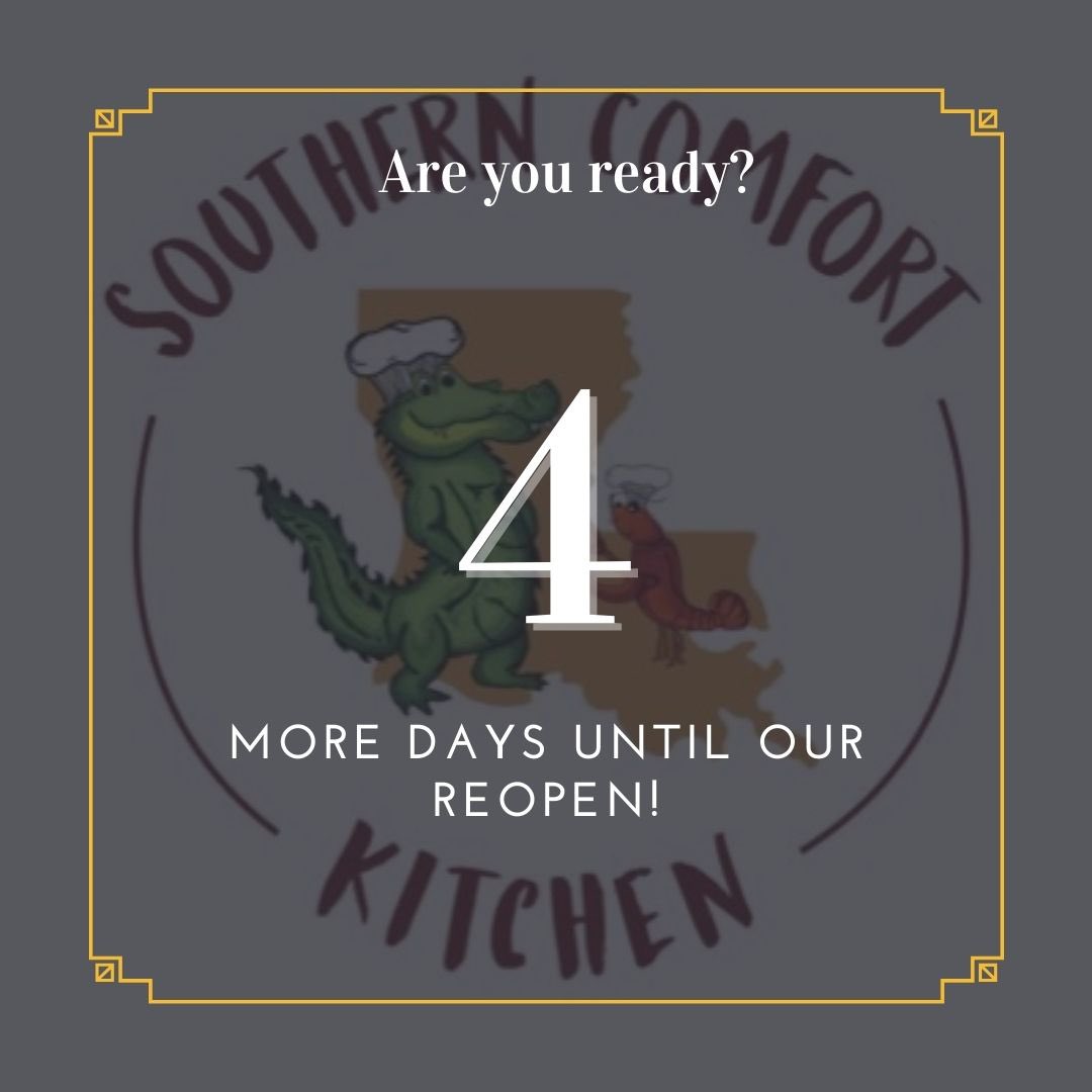 Southern Comfort Kitchen, LLC (@sococreole) on Twitter photo 