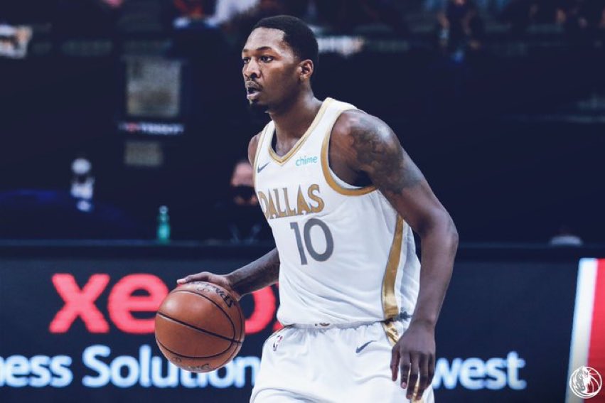 DallasMavsLATAM's tweet image. Dorian Finney-Smith y su noche estelar ante el Jazz:

23 puntos
6 rebotes
4 asistencias
1 robo
1 tapa
5/12 triples

Y un enorme partido defensivo. Mejoró sus % en el segundo tiempo después de tirar mal en el primero. Así sí.