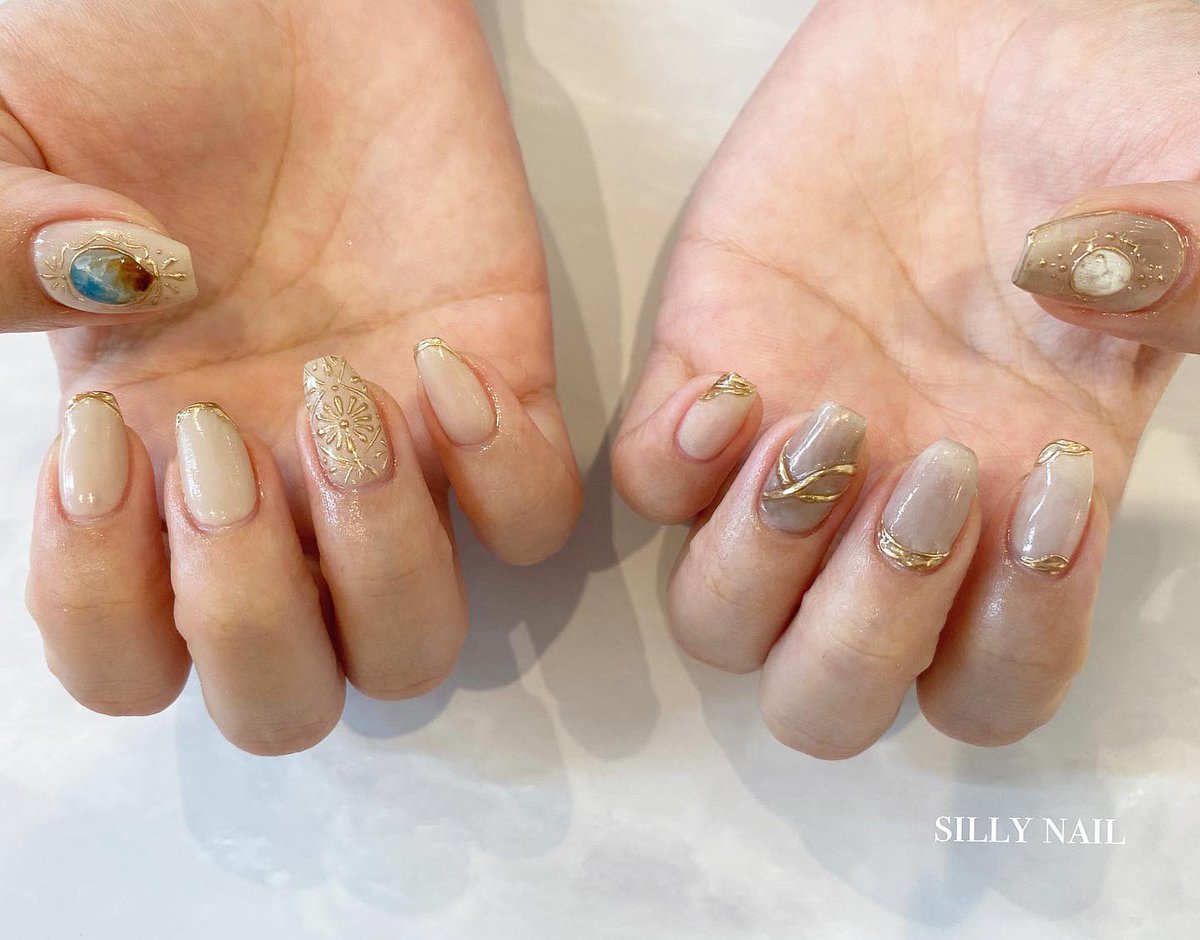 沖縄ネイルサロン Twitter Search