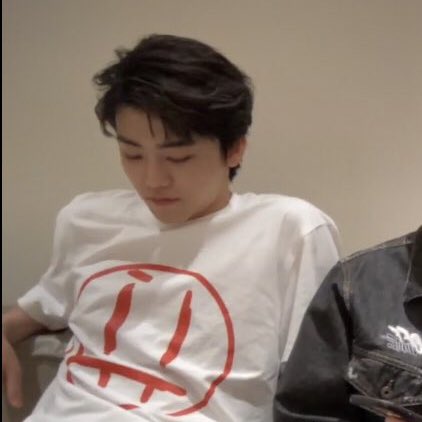 jaemin’s just some guy