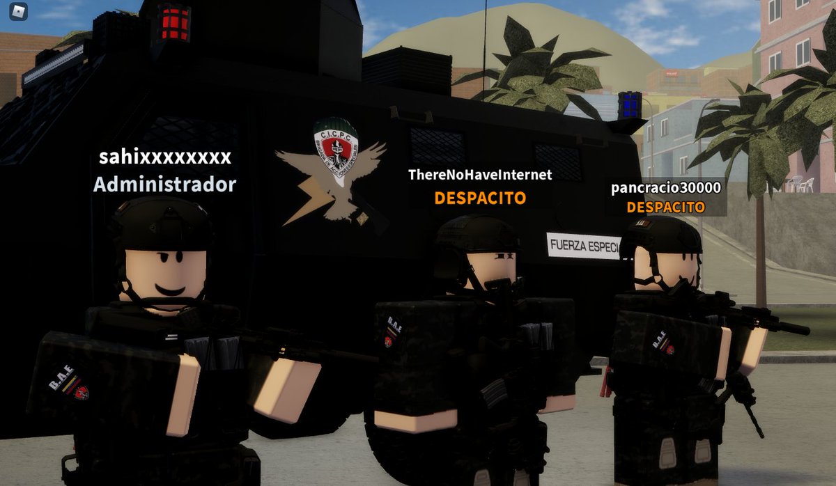 CicpcRoblox's tweet photo. El día de hoy, 05/04/21, se hizo un operativo de la Brigada de Acciones Especiales en el sector las adjuntas en Petare, abatiendo a 2 antisociales y capturando a 1.
#ROBLOXCICPC https://t.co/IzIrcShVsG