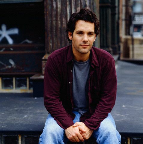 Happy birthday to the unproblematic king, paul rudd! 