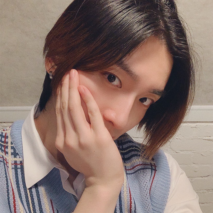 GreatGuys_BR's tweet photo. [🐤/📸] 05022021

TRANS: '#GreatGuys #Horyeong #Grace
.
.
.
Dois conceitos extremos.ver
#Haduri¹ #CaranguejoEremita² https://t.co/ViflsXvuYo