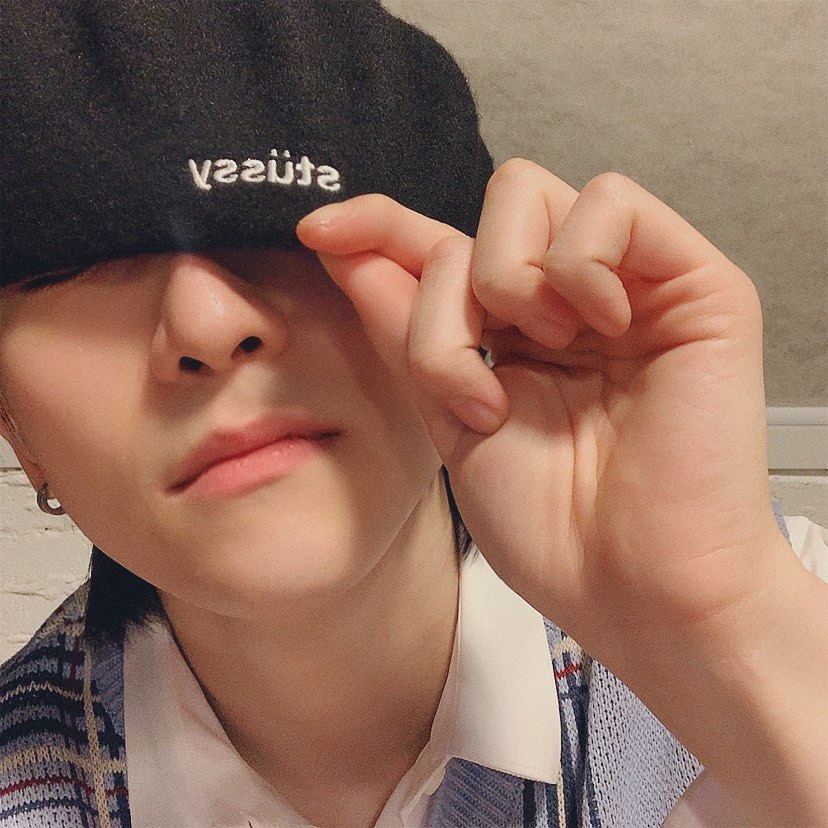 GreatGuys_BR's tweet photo. [🐤/📸] 05022021

TRANS: '#GreatGuys #Horyeong #Grace
.
.
.
Dois conceitos extremos.ver
#Haduri¹ #CaranguejoEremita² https://t.co/ViflsXvuYo