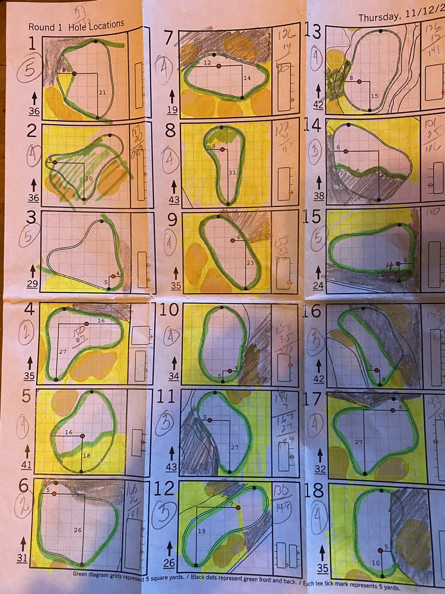 Last page is a daily pin sheet....you have a chance from the yellow. Not so much from the grey.