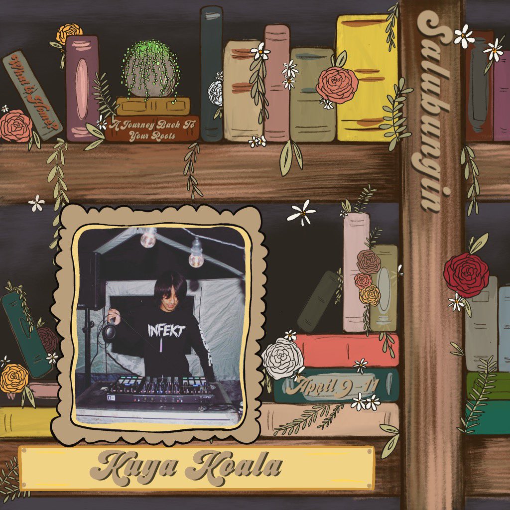Salubungin1's tweet photo. INTRODUCING ONE OF OUR SPECIAL GUESTS: Kuya Koala π±
Give them a big #salubungin π₯³
You can find out more about Kuya Koala and our speakers on our website
https://t.co/aoeZVRCbFt π https://t.co/uku5hO4naS