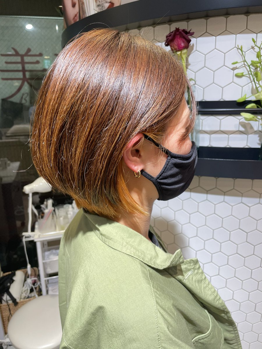 Etiqueta カットモデル募集 Al Twitter