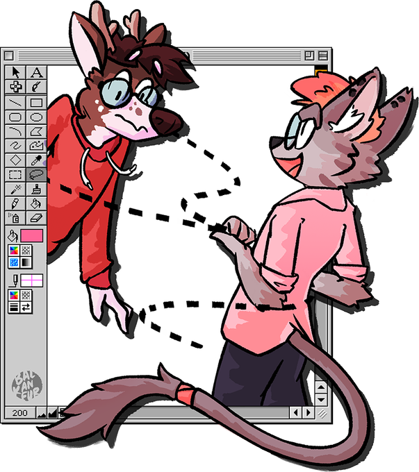 Twoucan Pop の注目ツイート イラスト マンガ