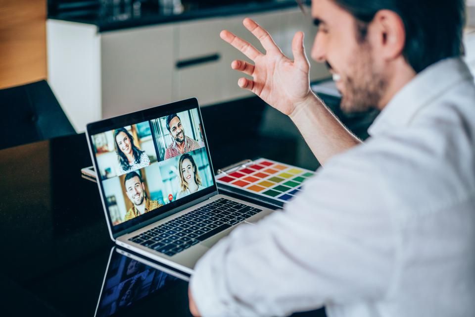 SpirosMargaris's tweet photo. Turn Your Camera On!
Deep Vs. #ShallowLearning In A #VirtualWorld
https://t.co/OrDcYN3IwH #fintech #AI #ArtificialIntelligence #MachineLearning #DeepLearning @SusanRMadsen #edtech #futureofwork https://t.co/eclwkZsIVO