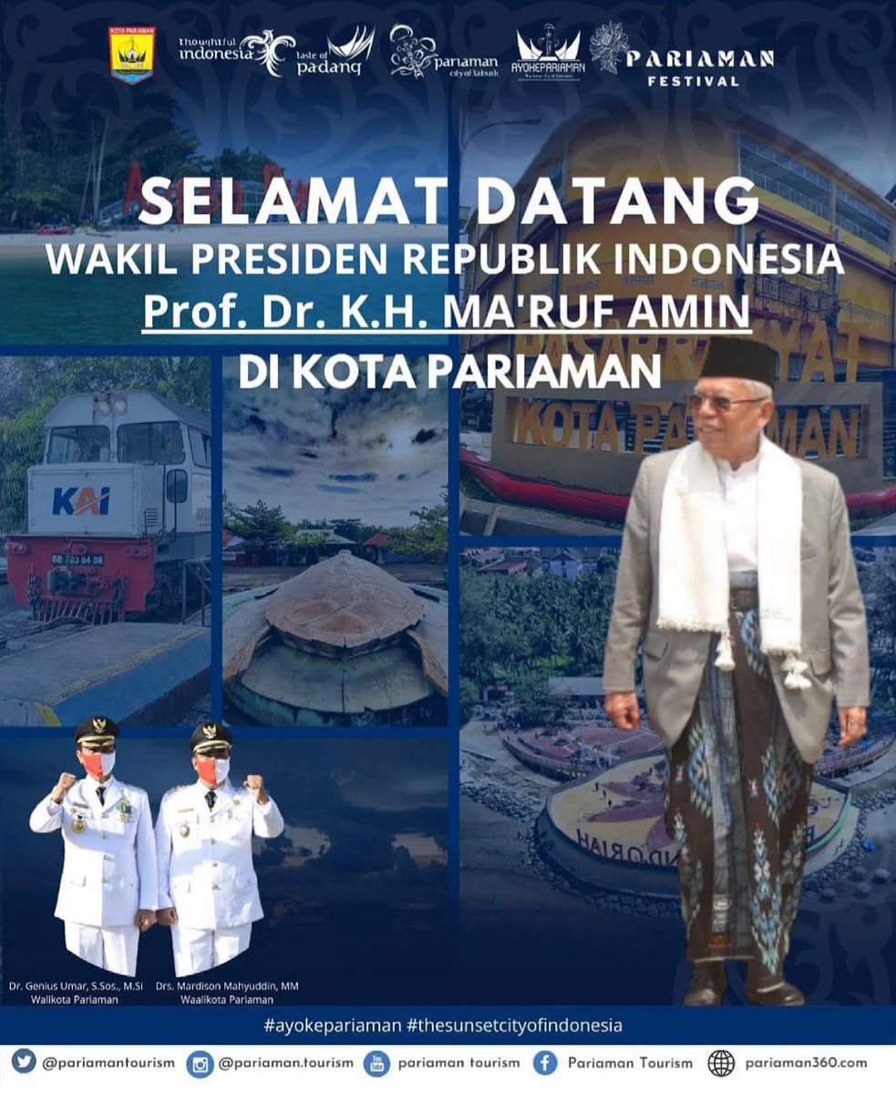 IG: ayokepariaman (@ayokepariaman) on Twitter photo 