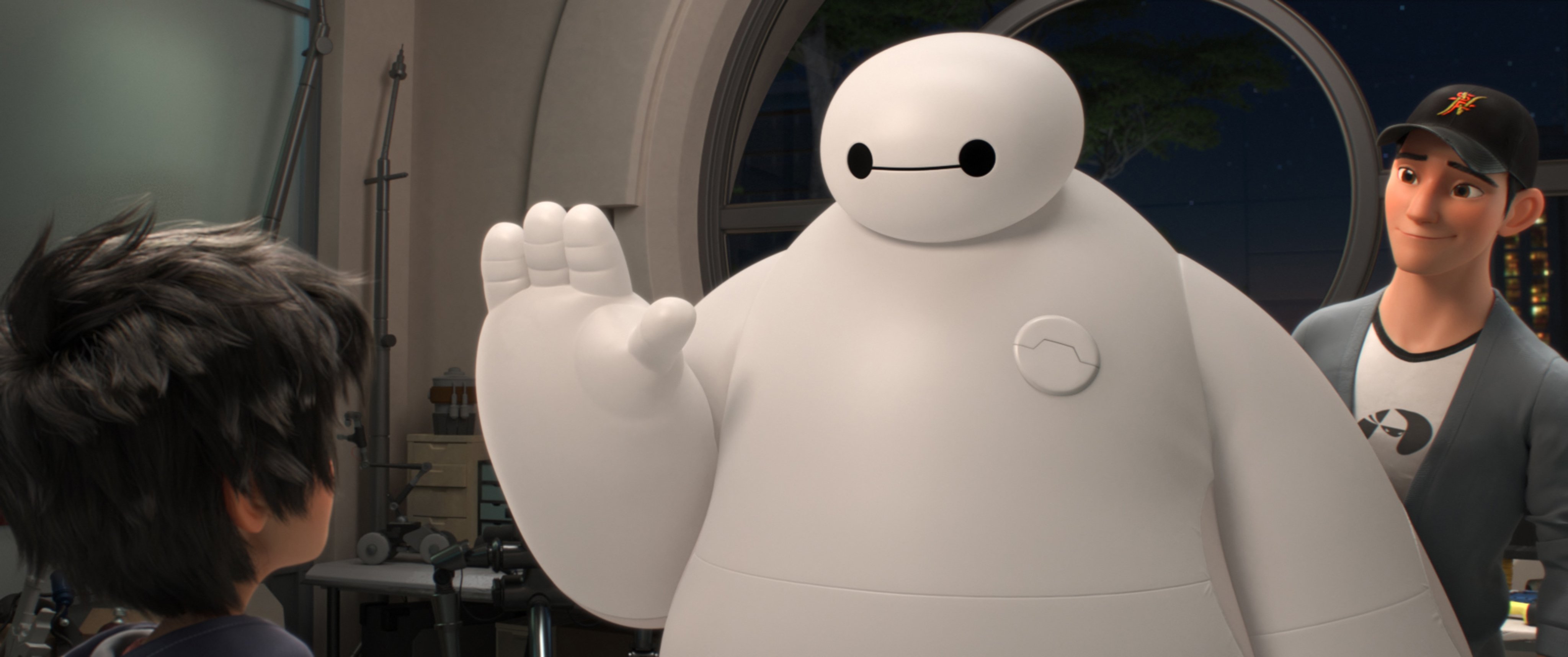 ディズニープラス公式 白い愛されキャラクターたち ベイマックス ベイマックス アナと雪の女王 オラフ おしゃれキャット マリー トイストーリー4 フォーキー あなたのお気に入りは 白の日