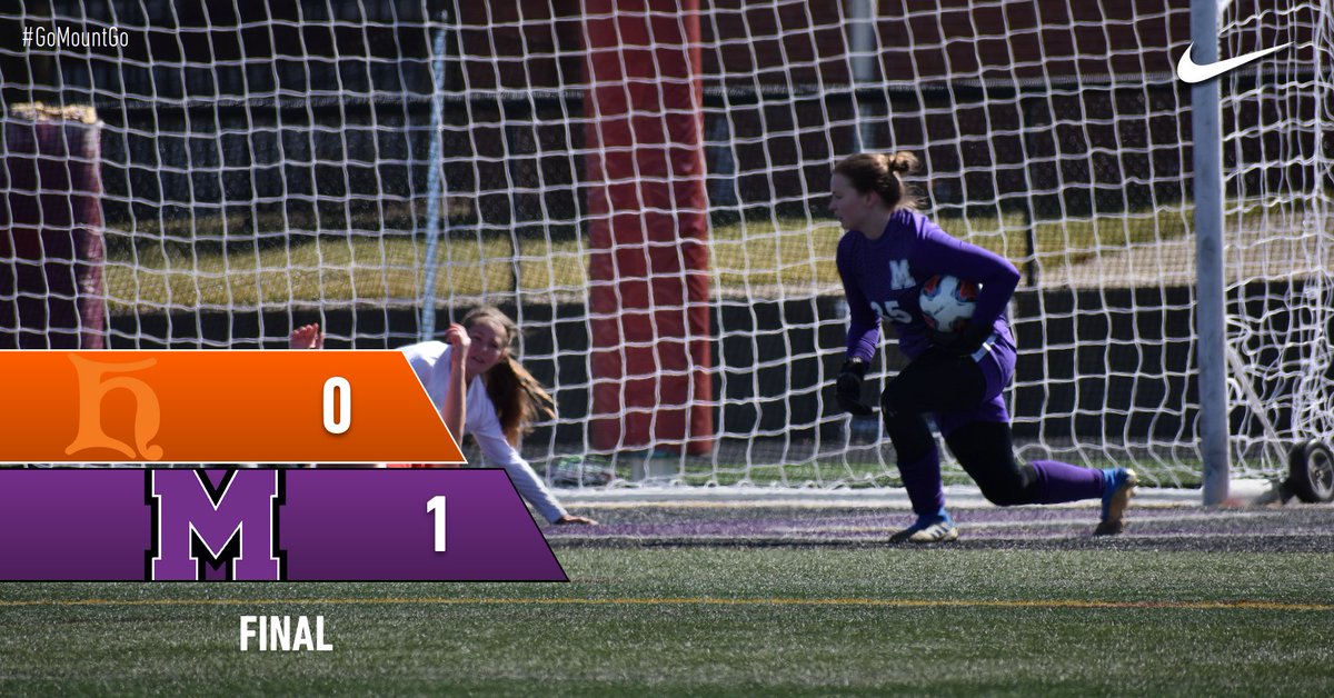 purpleraiders's tweet photo. Women's Soccer: Andrea Decker Hits Game-Winner in 61st Minute, Purple Raiders Complete Shutout. #GoMountGo https://t.co/FkDzJnErJL https://t.co/LL5H8t2FPQ