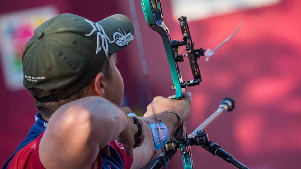 World Archery tweet media