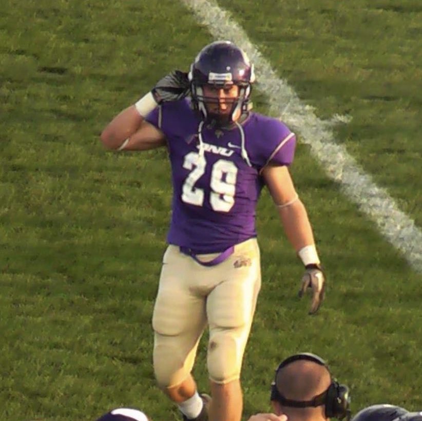 John “J-Litty” Litrenta 
Olivet Nazarene University, Snake Backer 2013-2015