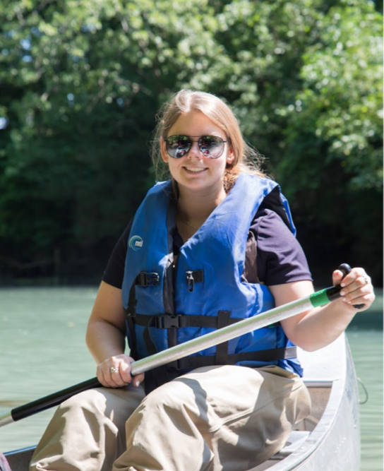 ActWithShedd's tweet photo. It's #OverflowAction Month with @chicagoriver! How are we impacted?
"I care about because they lead to gross things our volunteers have to pick up on the river and might give them a negative perception about the otherwise improving river."
-Maggie, Conservation Coordinator https://t.co/Fk1AwcTfnZ