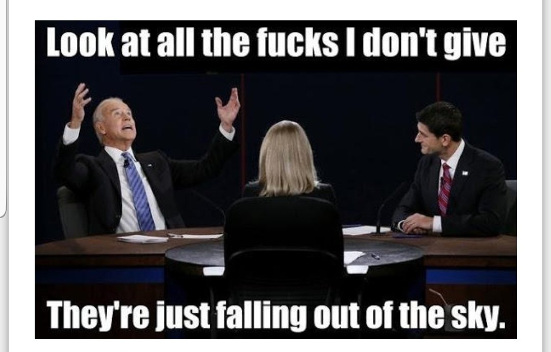 What she said.