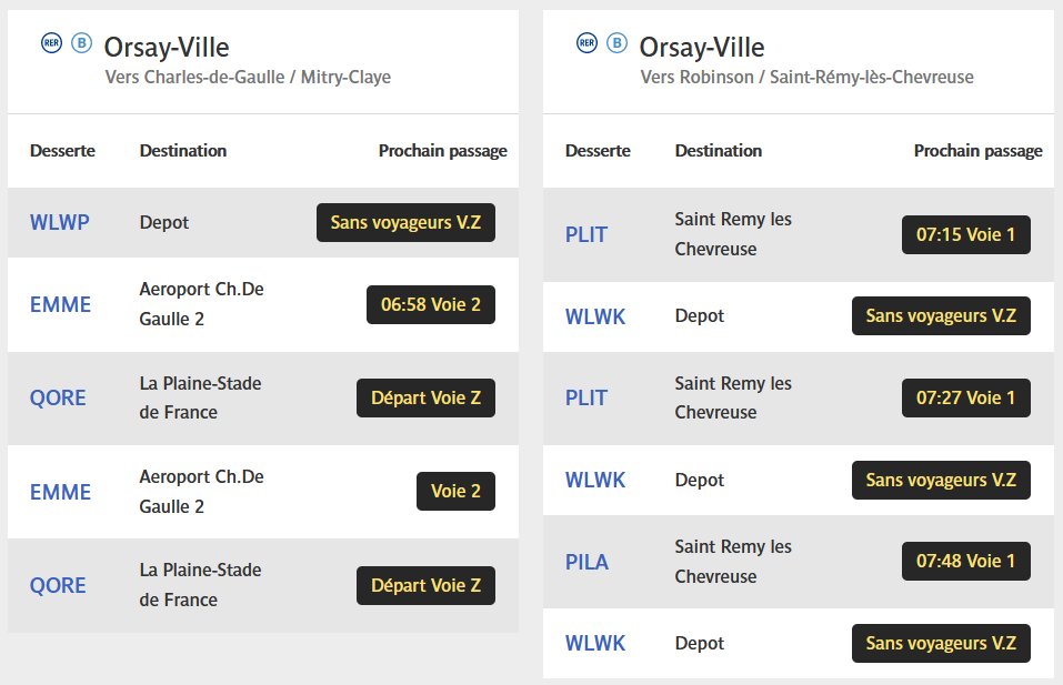 Rer B Pa Twitter Bonjour C Est Note Les Nouvelles Affiches Horaires Sont Disponibles Sur Le Blog T Co 48bk44gg6a