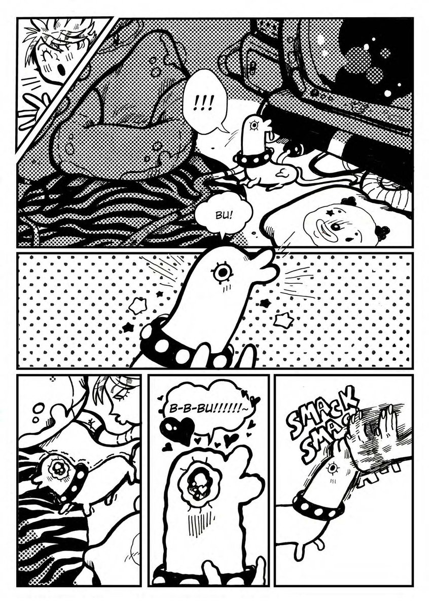 some of my favorite pages from ducky ✨?✨ 