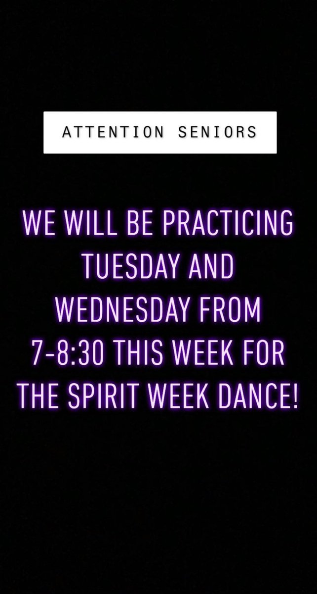 Seniors ‘21 (@cov2021oakers) on Twitter photo 