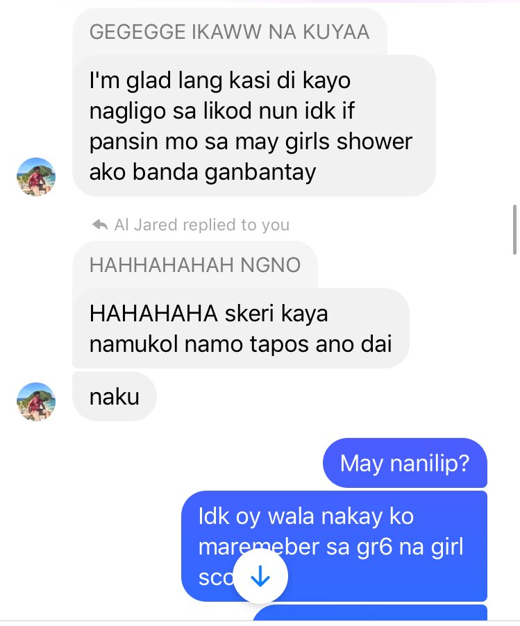 aaaaaloo's tweet photo. Char guard daw basig ikaw sad https://t.co/ZZPRCnXoW5