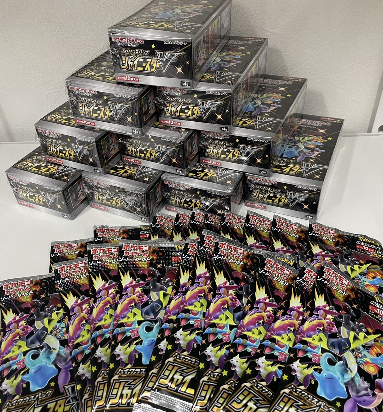 カードラッシュ池袋店 同ビル5f移転 リニューアルオープン ポケモンカード 販売情報 池袋リニューアルオープン記念 シャイニースターv 本日も入荷いたしました できるだけ多くのお客様にご購入頂けますよう お一人様5パック迄とさせて カードラッシュ池袋店 同ビル5f移転 リニューアルオープン ポケモンカード 販売情報 池袋リニューアルオープン記念 シャイニースターv 本日も入荷いたしました できるだけ多くのお客様にご購入頂けますよう お一人様5パック迄とさせて
