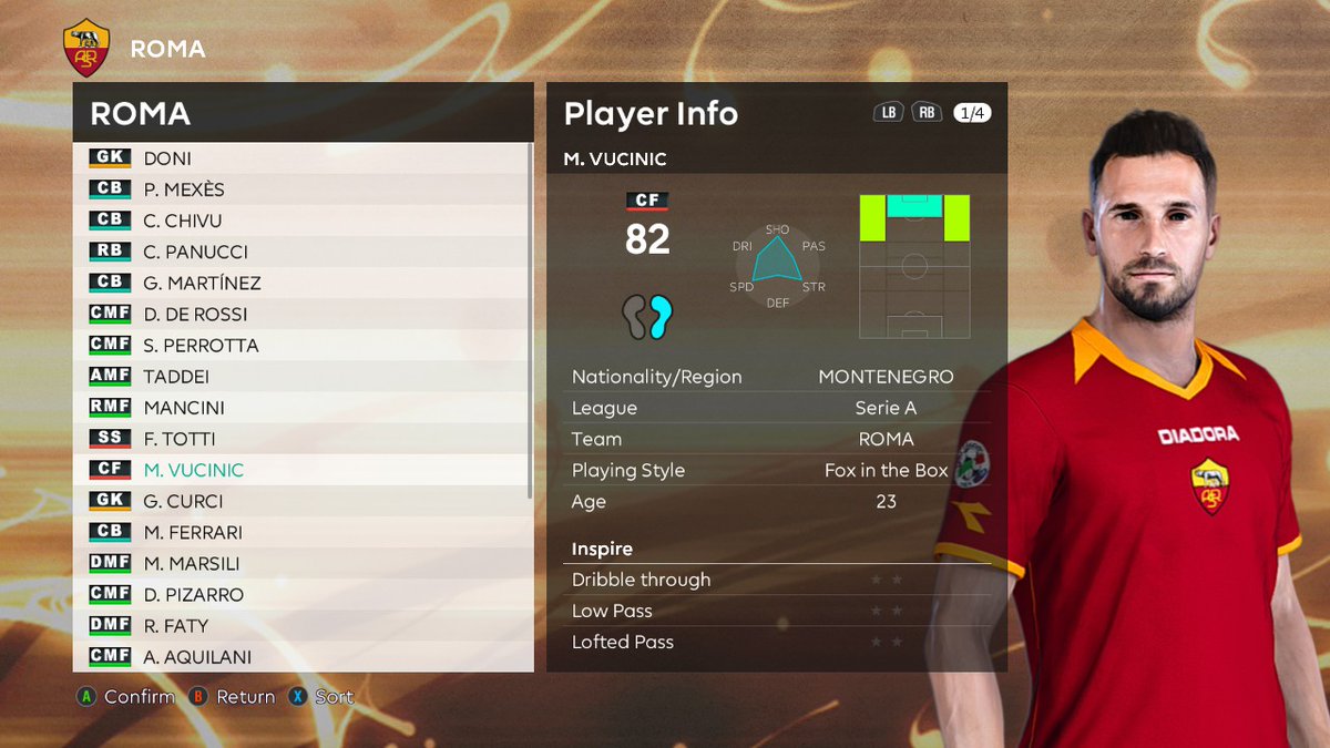PES 2006 tweet media