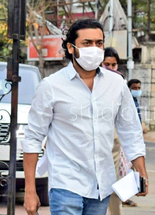 glamoursathya05's tweet photo. #Suriya - #Karthi - #Sivakumar is here to cast the vote!!!
@Suriya_offl @Karthi_Offl @johnsoncinepro #TNAssemblyElection202 https://t.co/Sovz6VKYX7