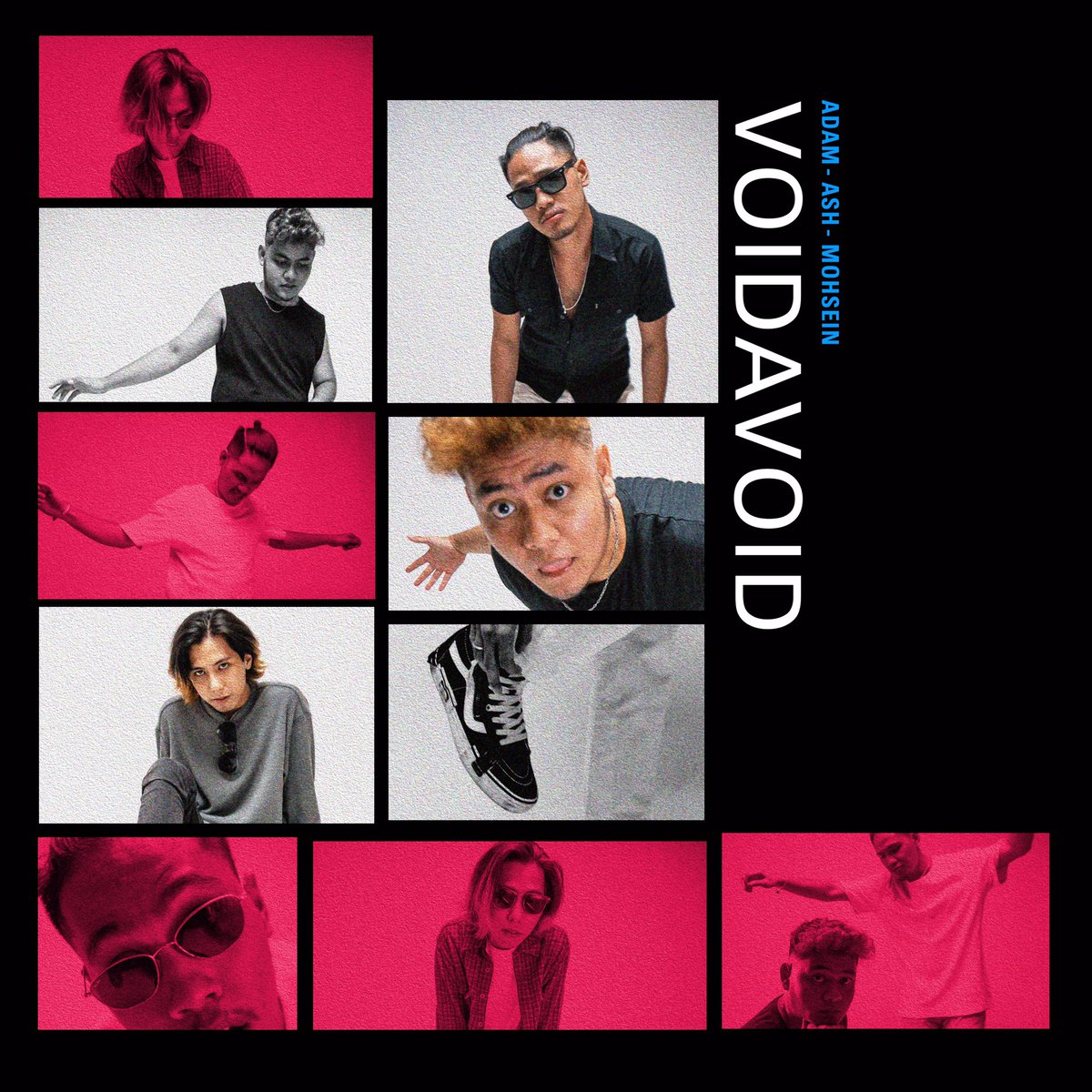 Voidavoid (@voidavoidband) on Twitter photo 