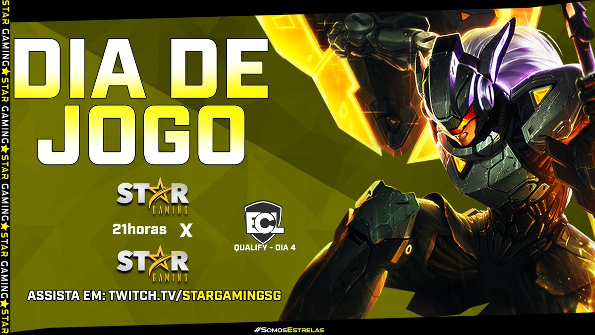 StarGamingBR_'s tweet image. Para alguns, 5x5. Para outros, apenas mais um jogo, para nois tudo, é triste...

MAAAAAAAS, mesmo assim vai ser um jogão!

Você é #TimeA liderado por @vnyzin_ ou #TimeB liderado por @b4kk0n? 

Ai ai meu coração...

#GoSGP ✨
#SomosEstrelas ⭐️

Assista-&amp;gt; twitch.tv/stargamingsg