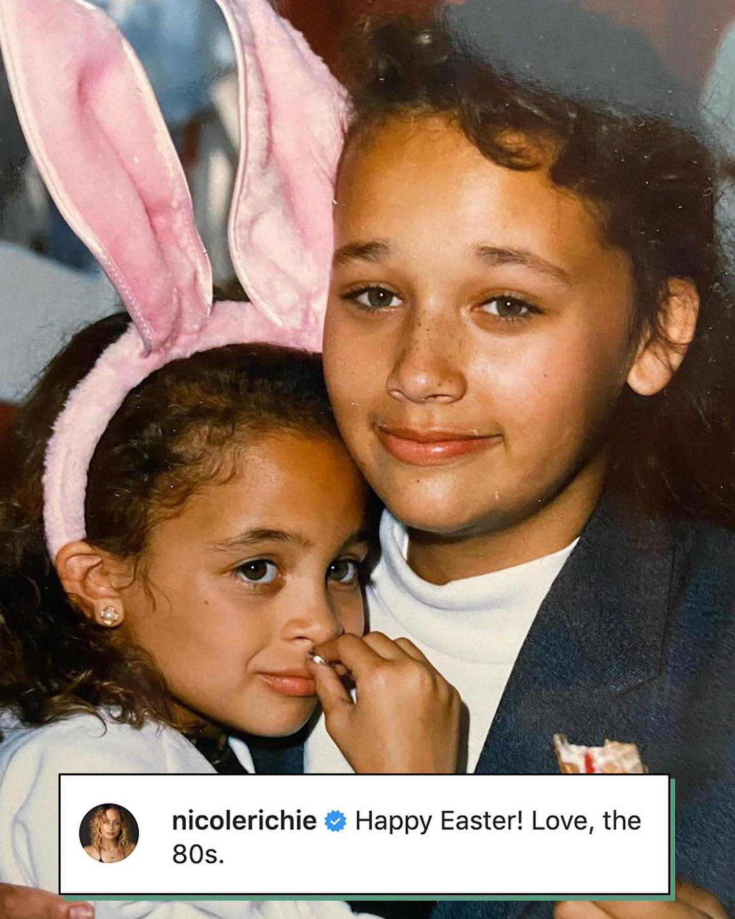 Collection 30+ Background Images is rashida jones related to nicole richie Updated