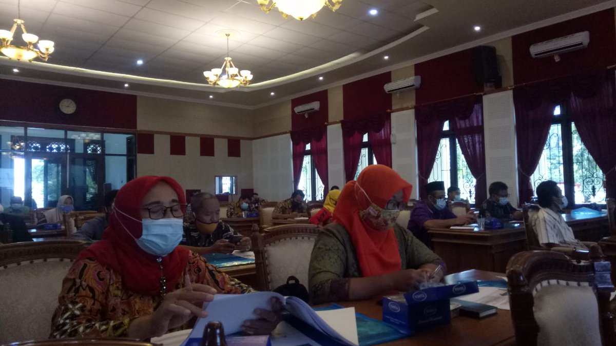 Adibakrom3's tweet photo. Peningkatan Kapasitas Kader Pemberdayaan Masyarakat Desa Se- Kabupaten Jepara Tahun 2021
@jikowi
@halimiskandarnu 
@Taufikmadjid7
@ImamSyukri 
@malik_haramain 
@azzameldzikrie 
@tppkemendes https://t.co/6axWmntOae